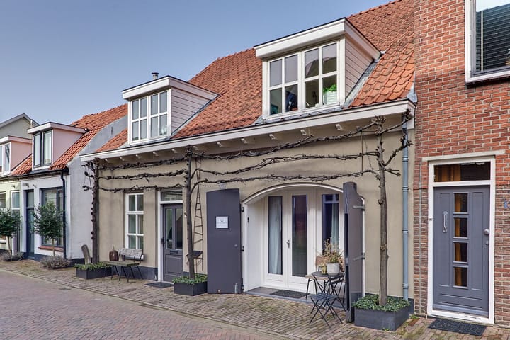 Appartement te koop: Keizerstraat 9, Harderwijk