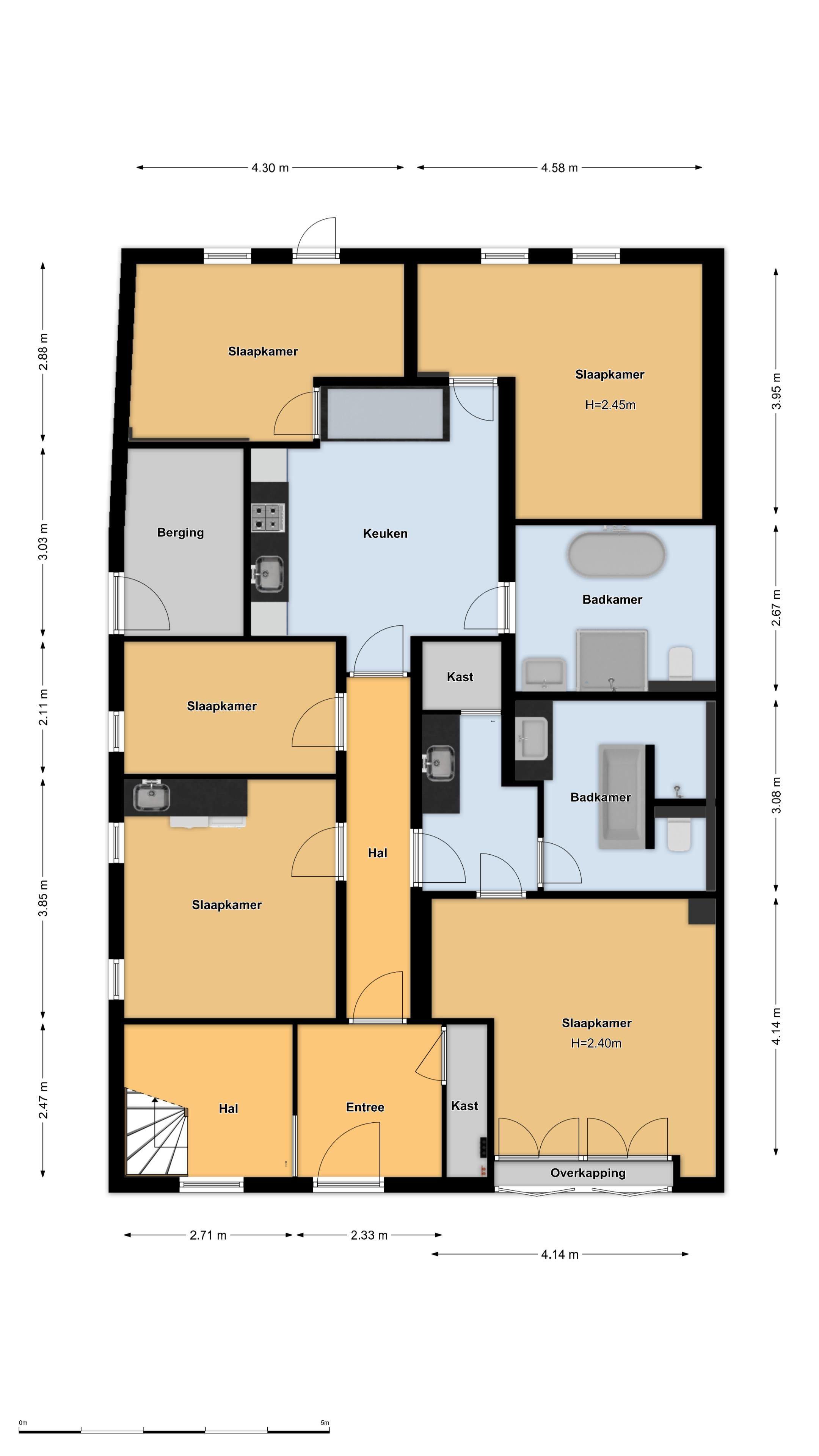 Foto 90 van Keizerstraat 9
