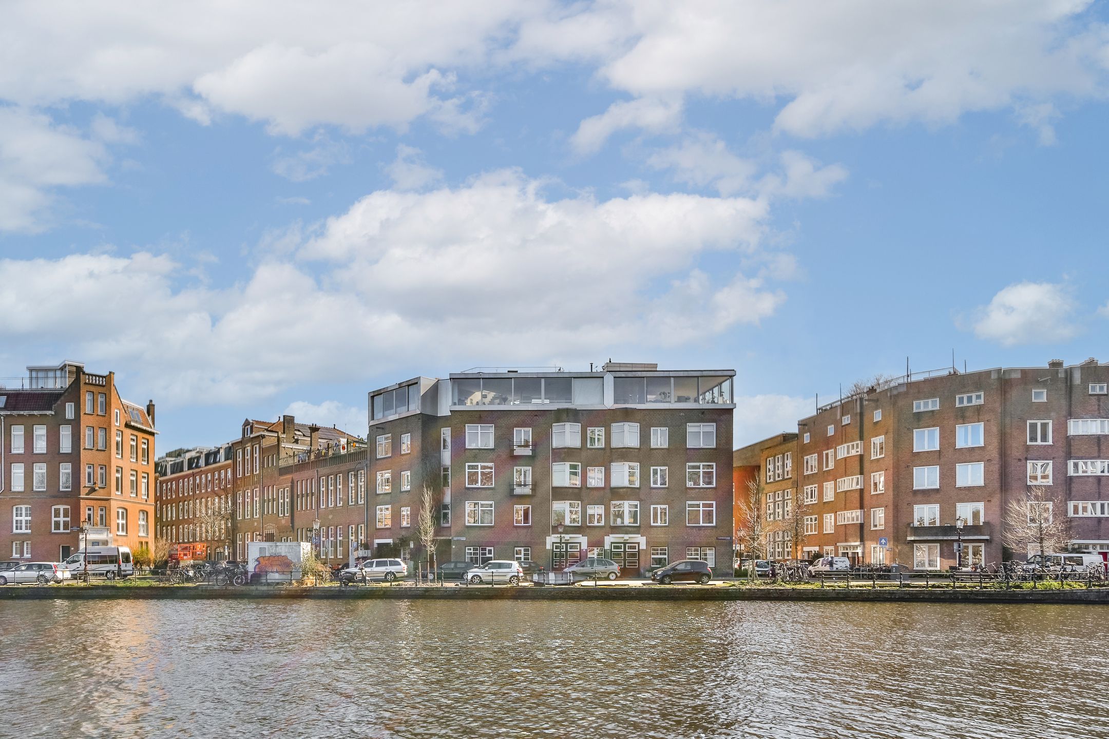 Eerste Kostverlorenkade 2-3, 1052EL, Amsterdam