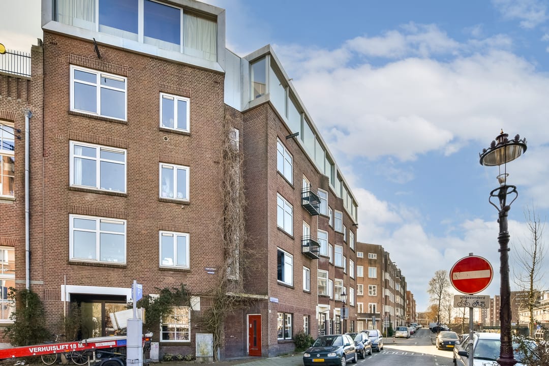 Photo 2 of Eerste Kostverlorenkade 2-3