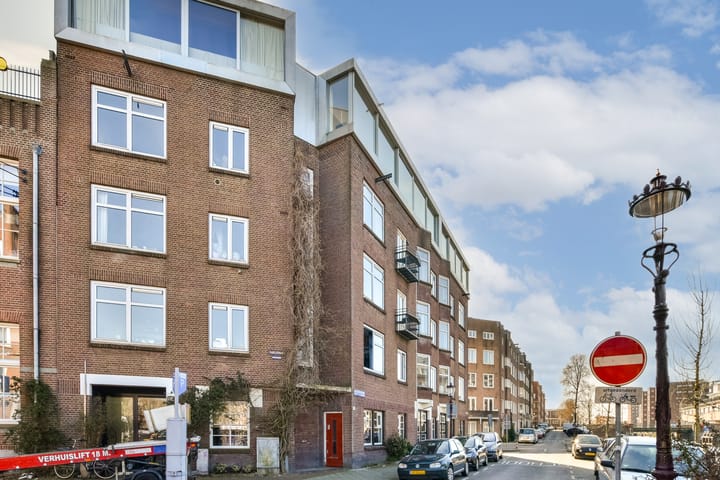 Foto 2 van Eerste Kostverlorenkade 2-3