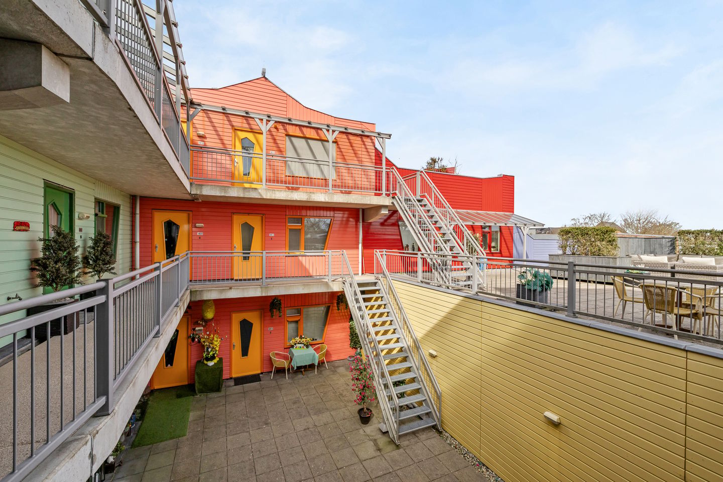 Foto 4 van Landstraat 40-B3