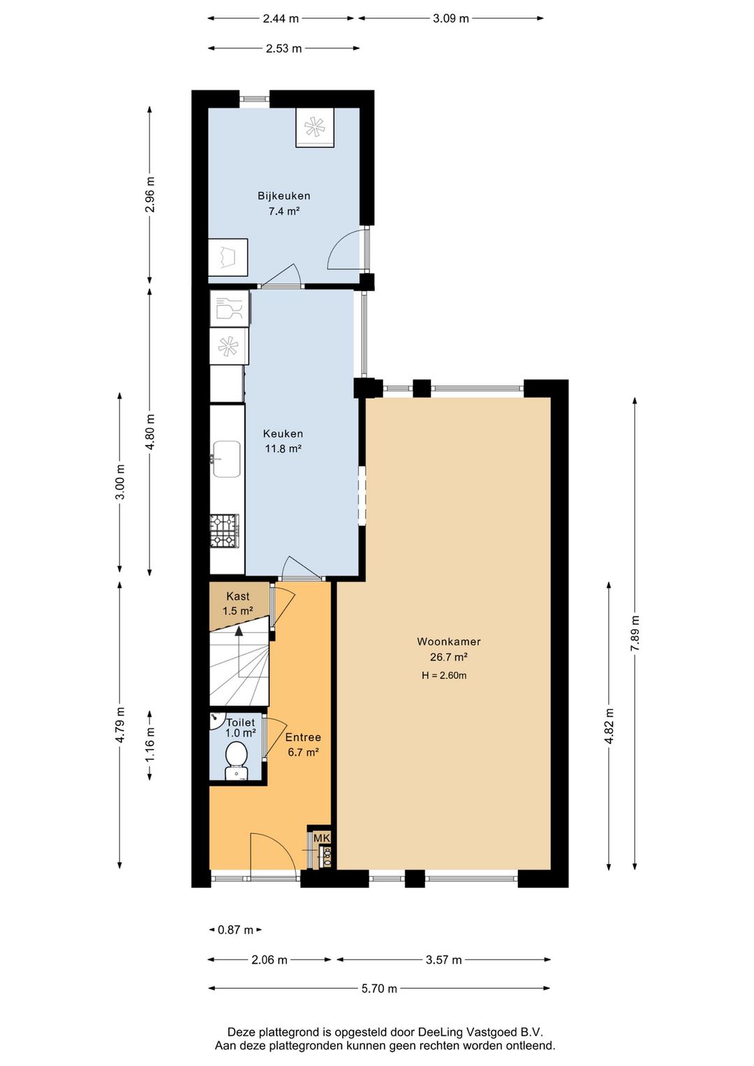 Foto 43 van De Acacia 99