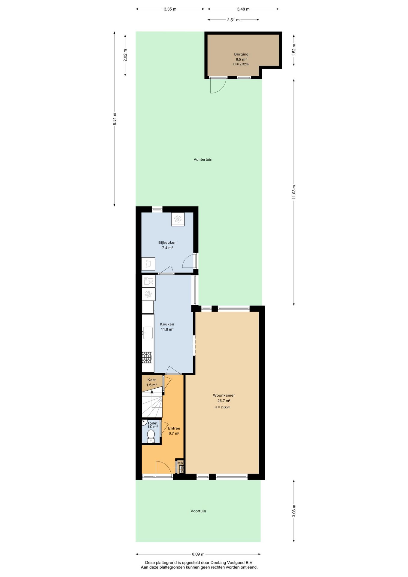 Foto 50 van De Acacia 99