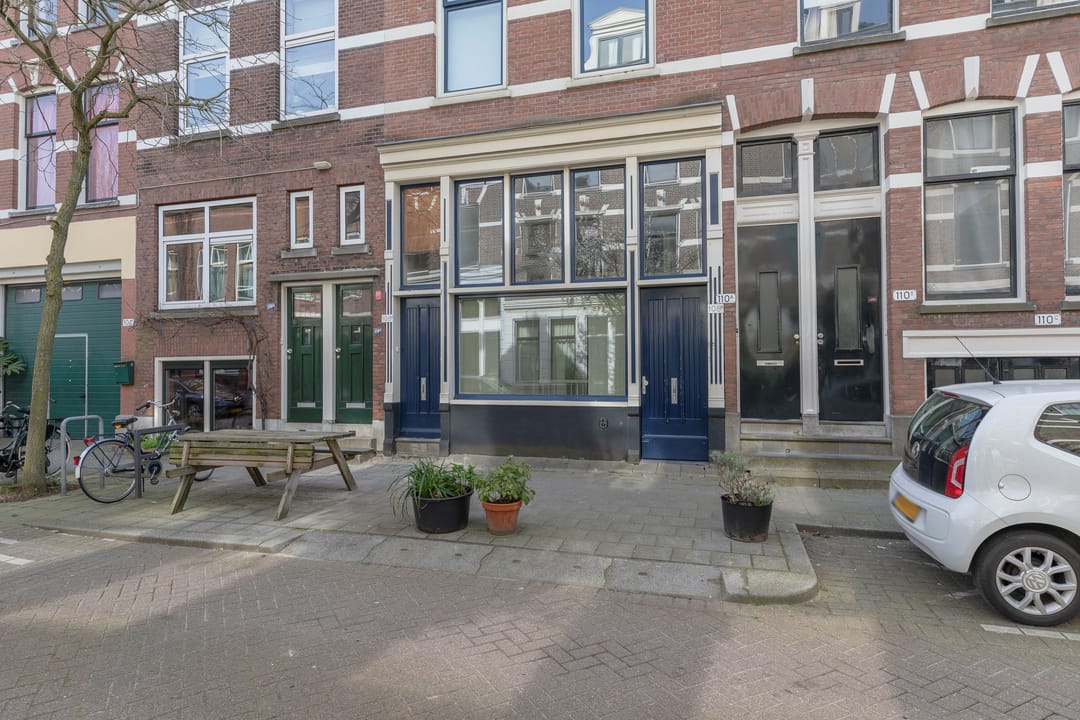 Foto 2 van Volmarijnstraat 108-B