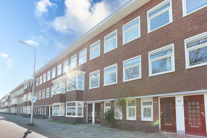 Foto 3 van Croeselaan 257-BS