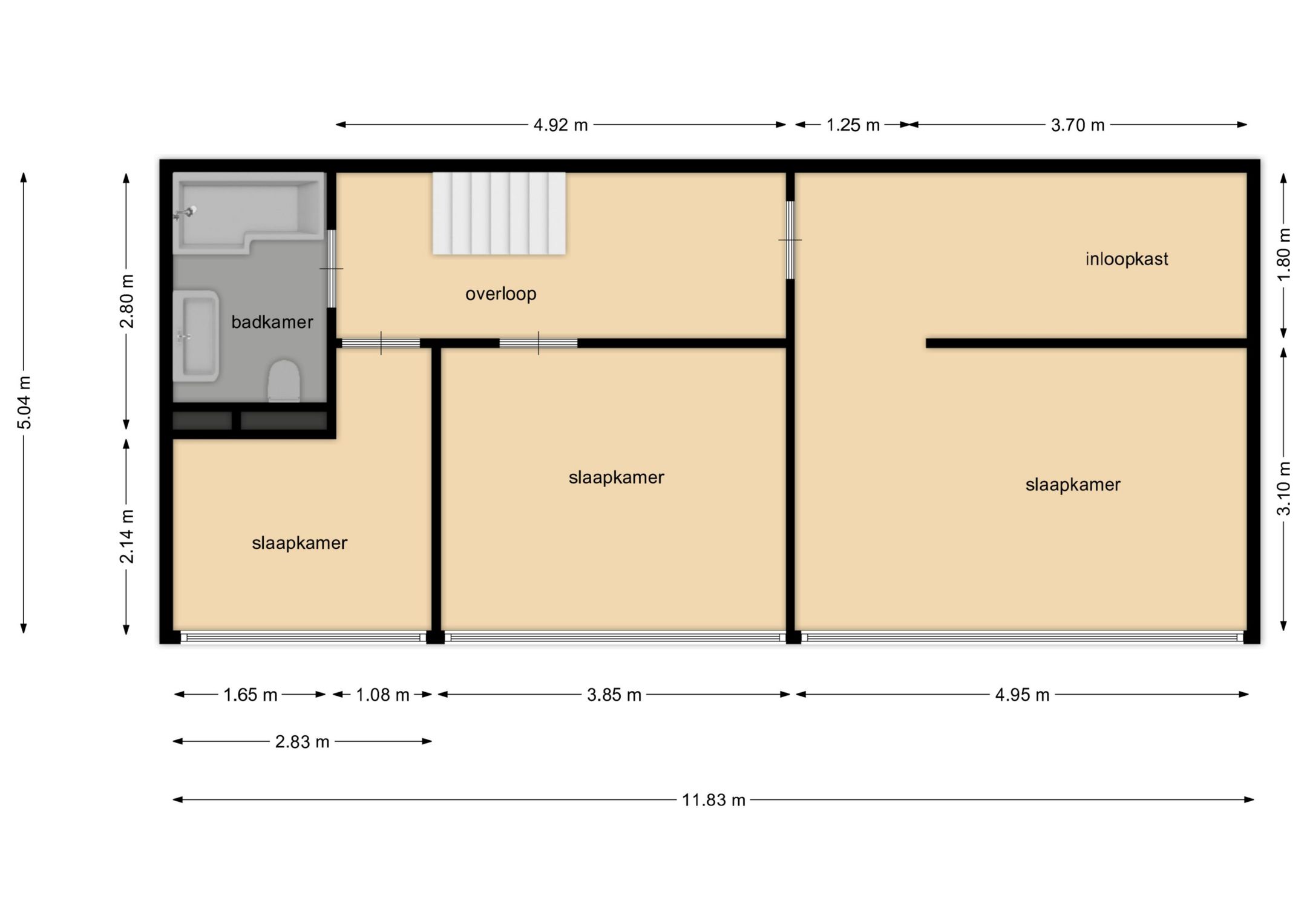 Foto 48 van Kasteel Tongelaerstraat 25
