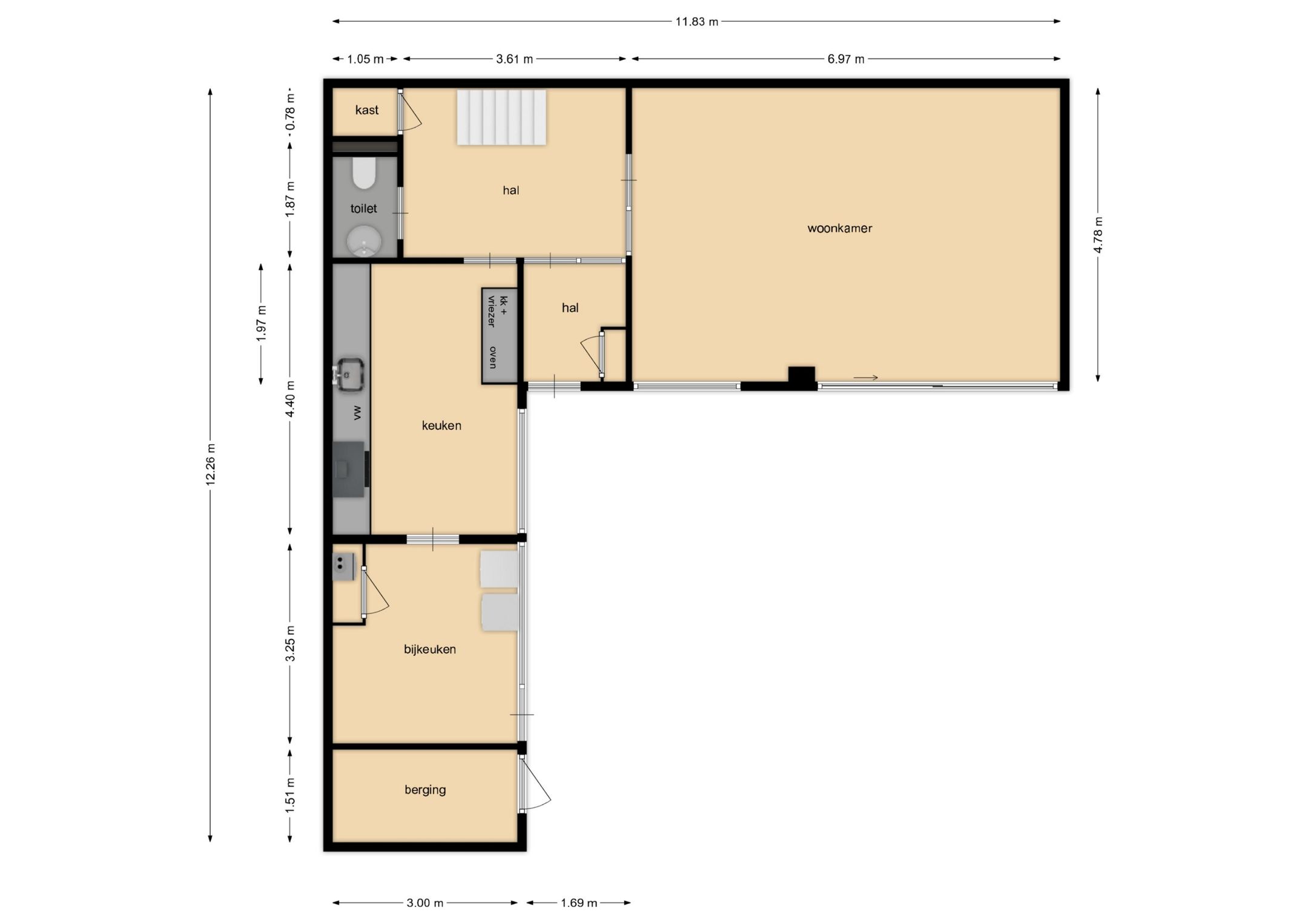 Foto 27 van Kasteel Tongelaerstraat 25