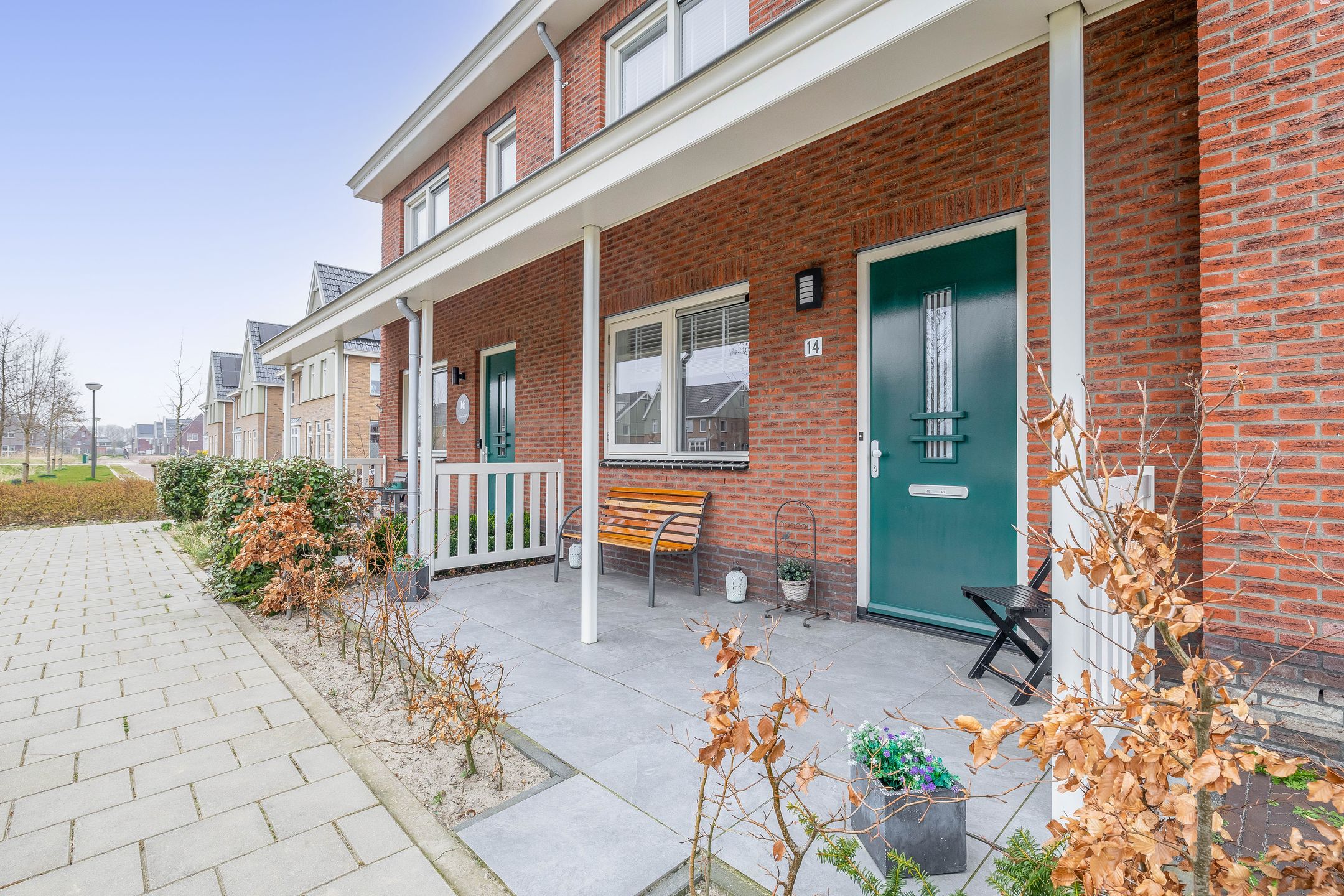 Foto 3 van Wielploeg 14