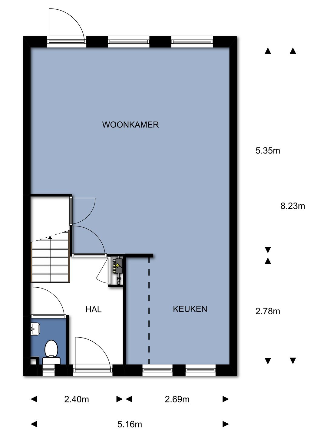 Foto 17 van Gravekamp 8