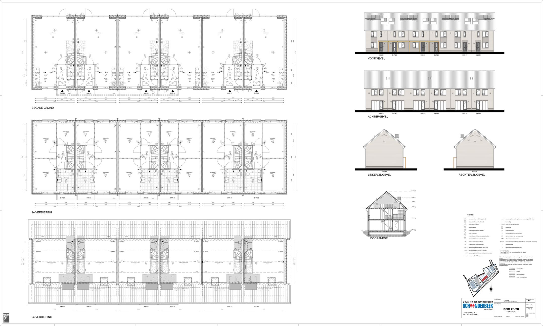Foto 3 van Eindwoning (Bouwnr. 28)