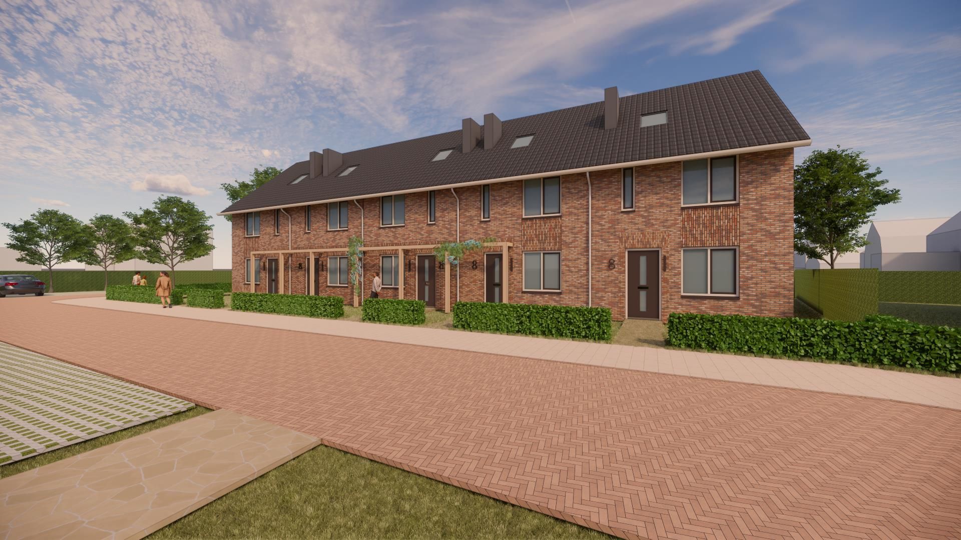 Tussenwoning (Bouwnr. 32)  false