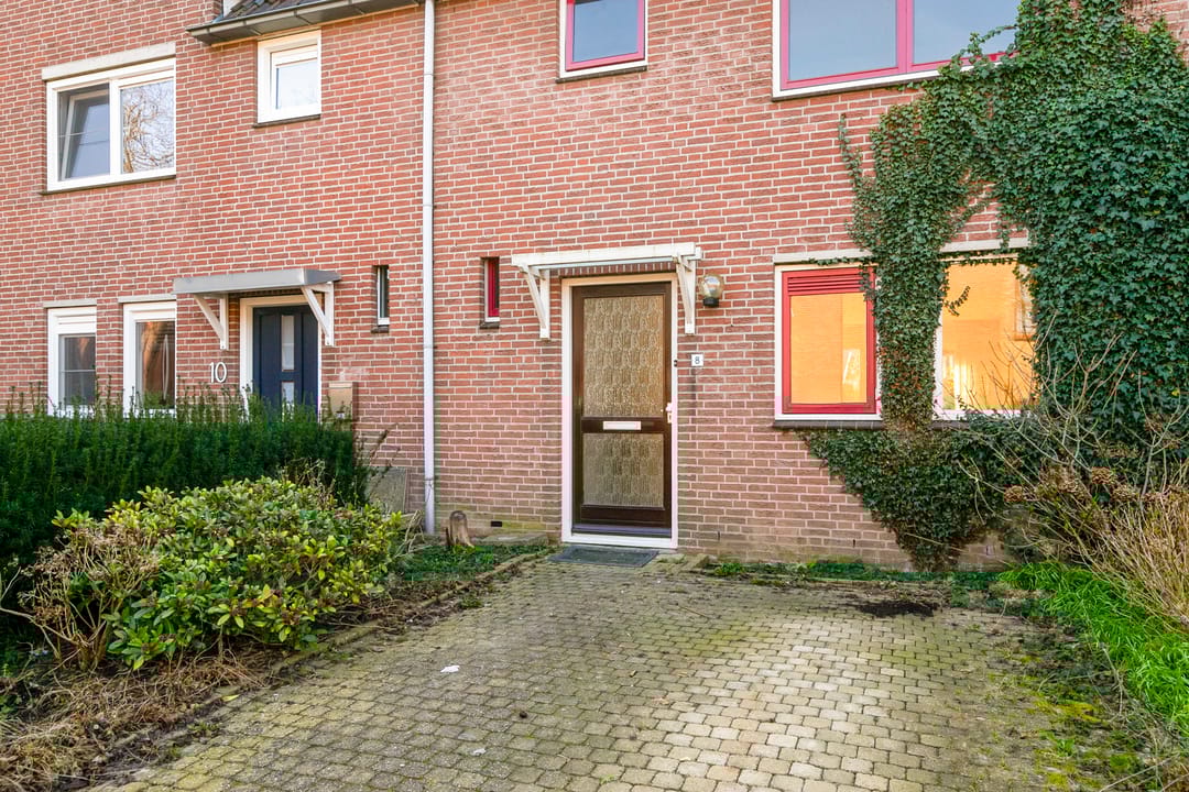 Foto 16 van Gravekamp 8