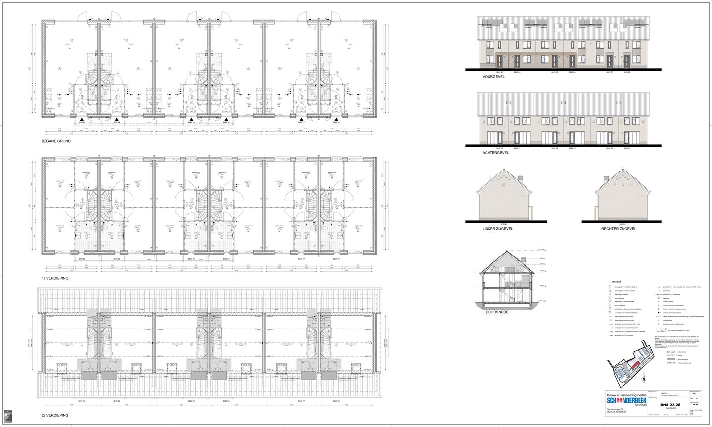 Foto 4 van Tussenwoning (Bouwnr. 24)
