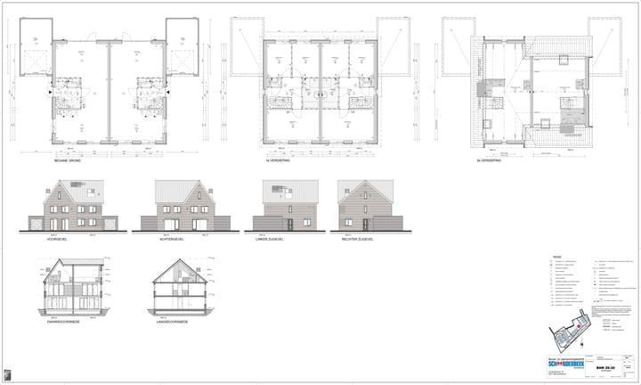 Foto 3 van 2-onder-1-kapwoning (Bouwnr. 29)