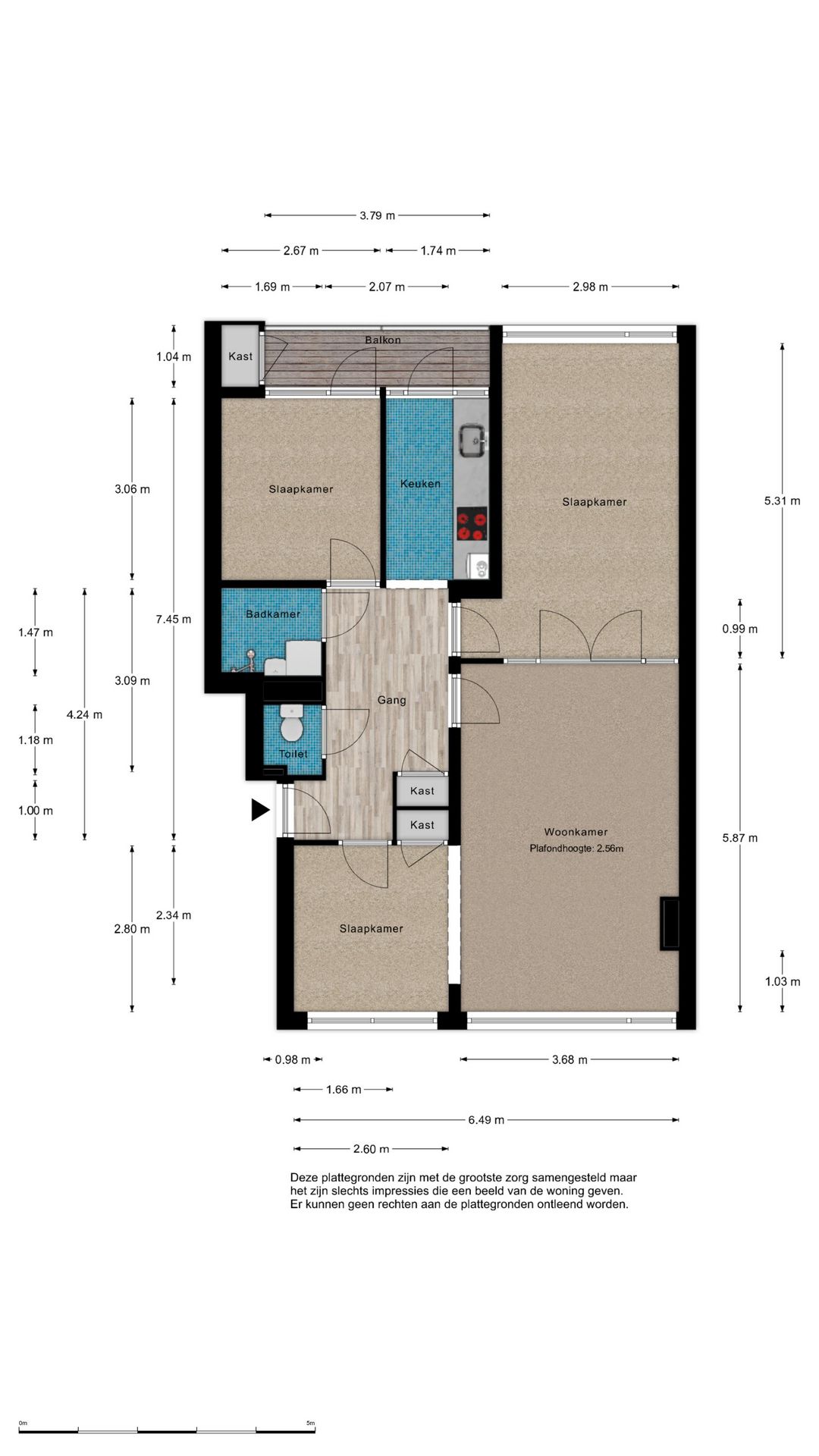 Foto 26 van Goeverneurkade 83