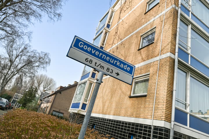 Foto 5 van Goeverneurkade 83