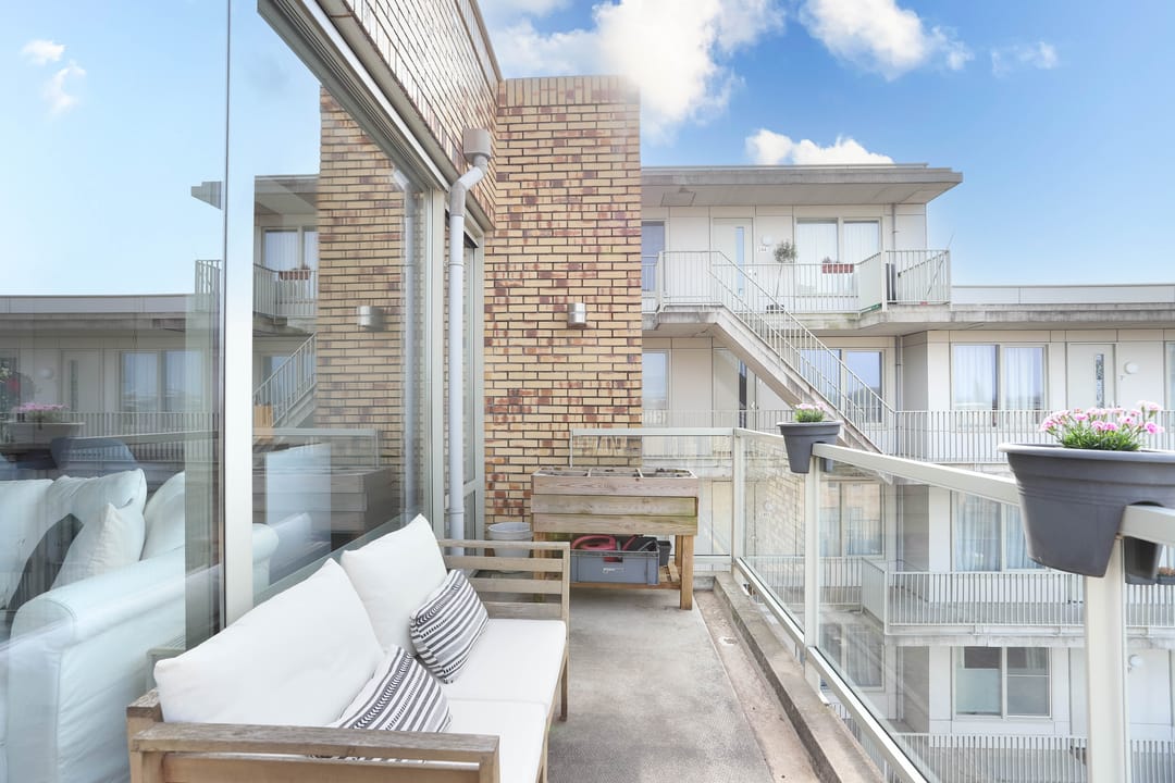 Foto 8 van Marnixlaan 242-B