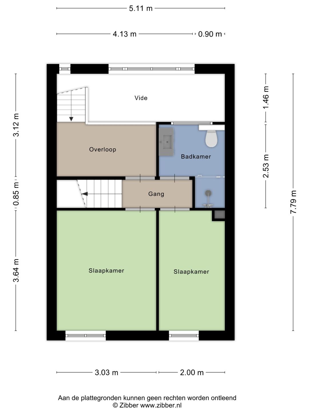 Foto 32 van Saltshof 1811