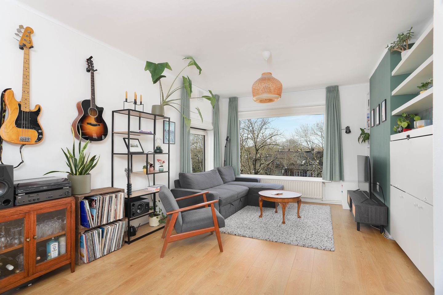 Foto 4 van Lessinglaan 43-3