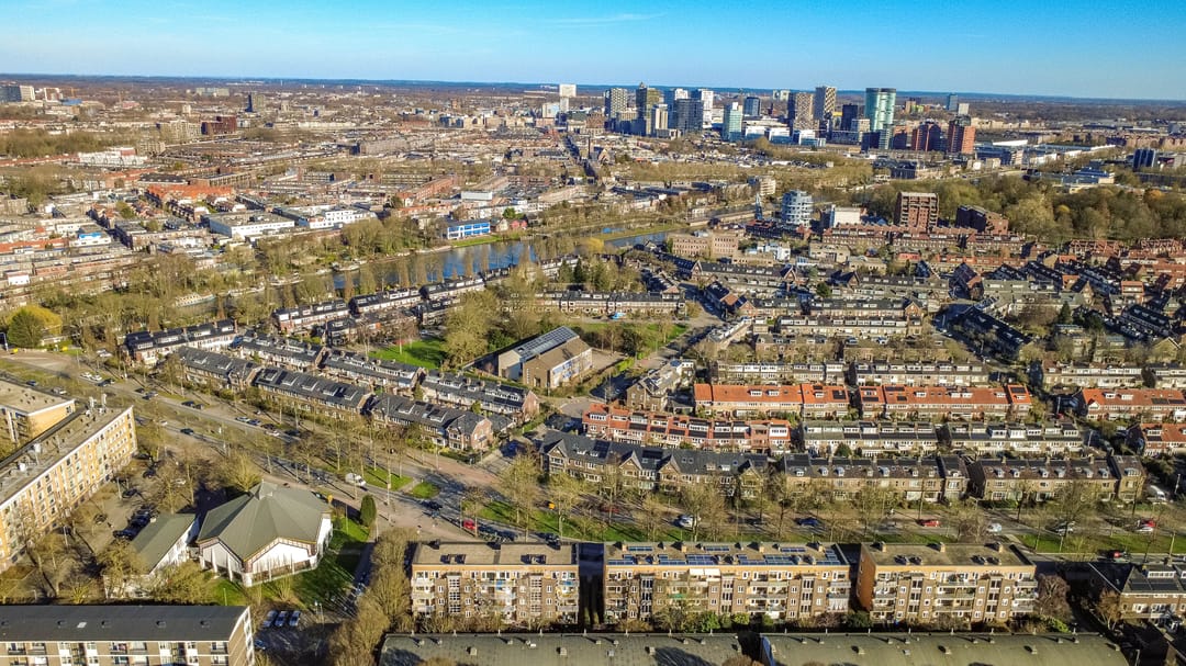 Foto 22 van Lessinglaan 43-3