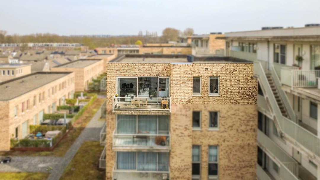 Foto 1 van Marnixlaan 242-B