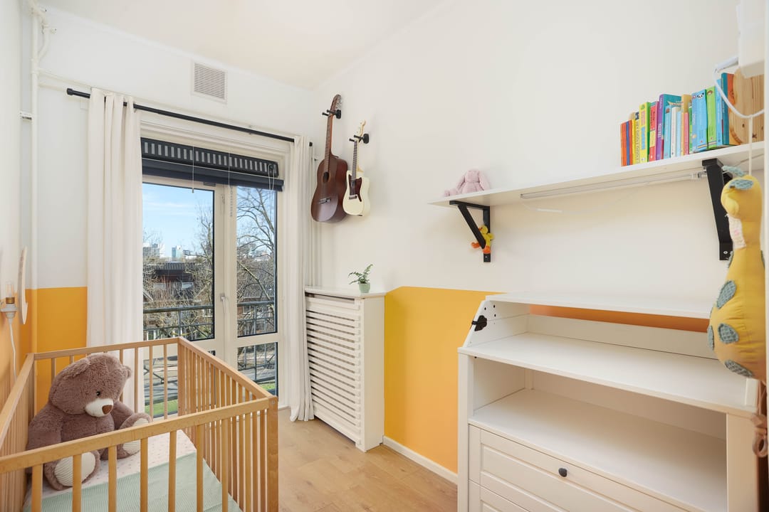 Foto 13 van Lessinglaan 43-3