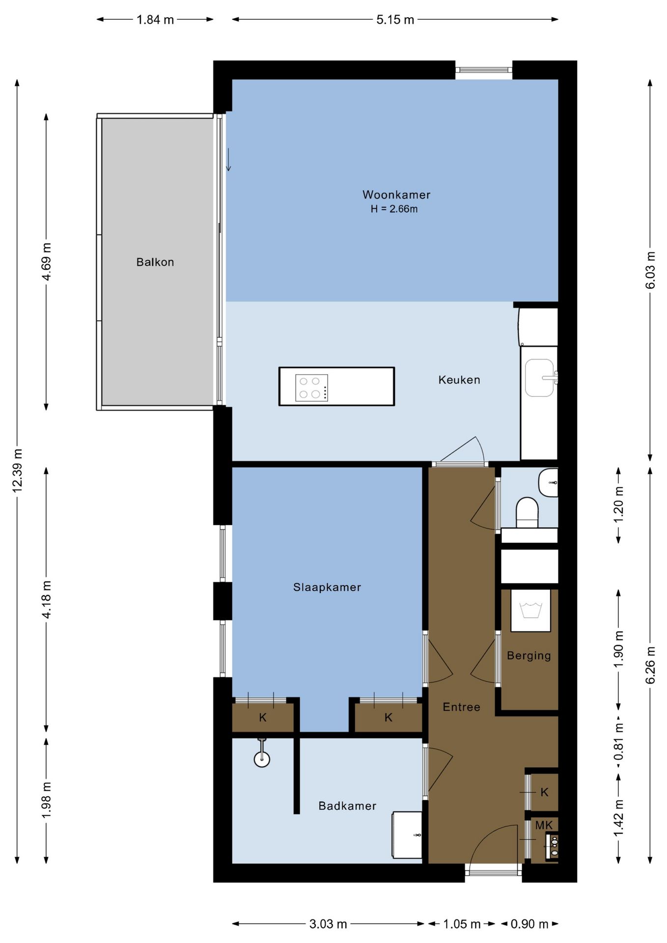 Foto 30 van Marnixlaan 242-B