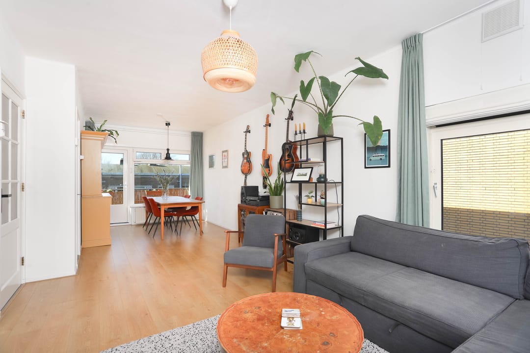 Foto 2 van Lessinglaan 43-3