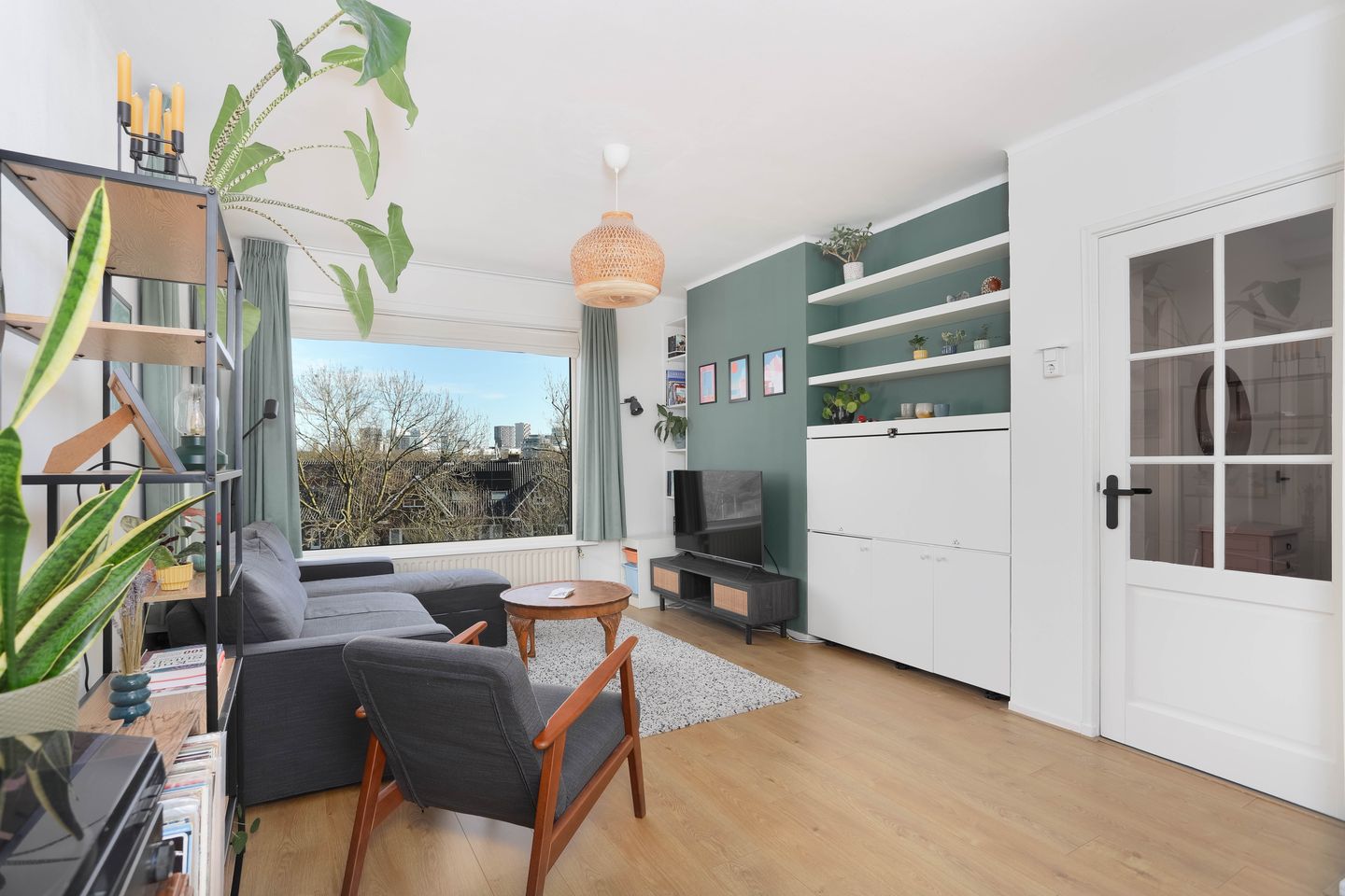 Foto 5 van Lessinglaan 43-3