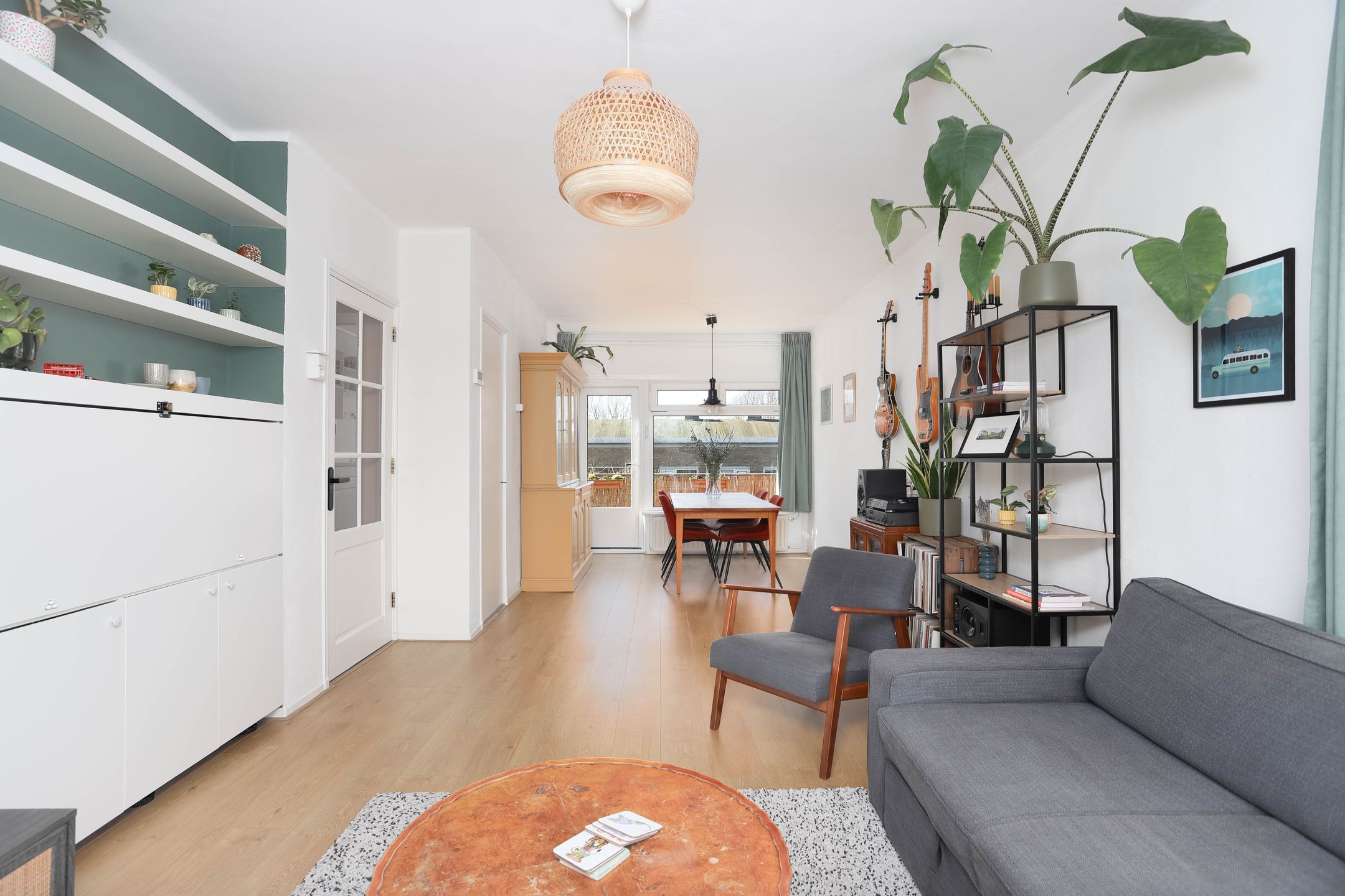 Foto 3 van Lessinglaan 43-3