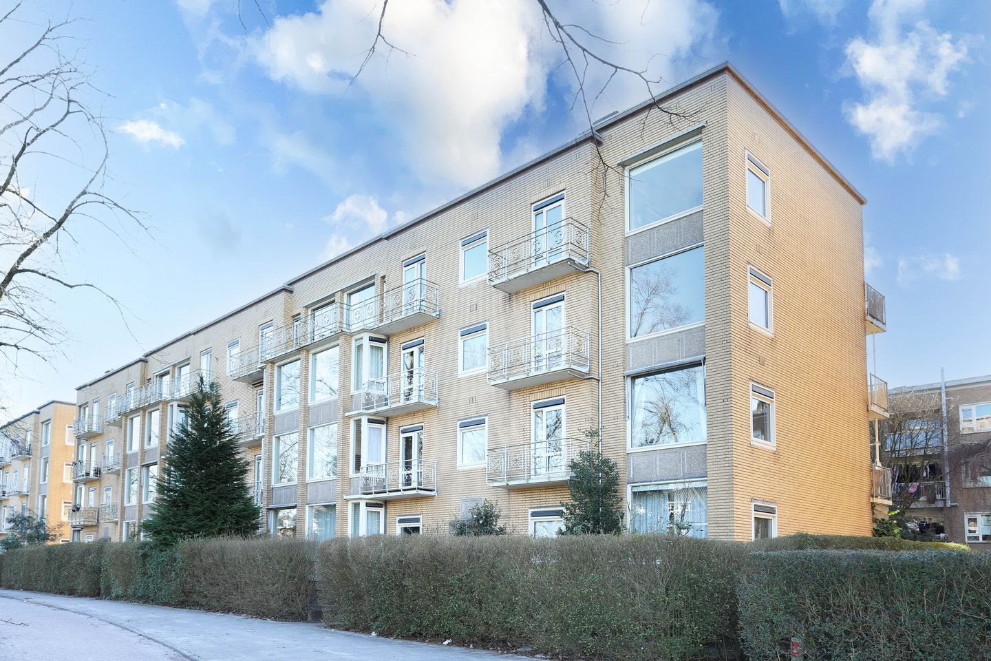 Foto 20 van Lessinglaan 43-3