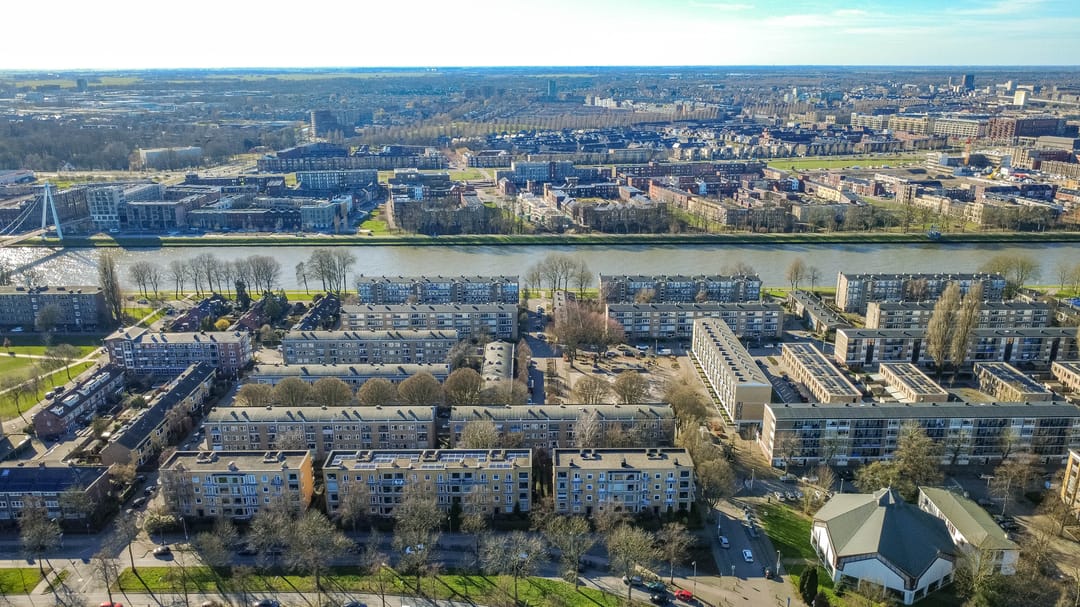 Foto 23 van Lessinglaan 43-3