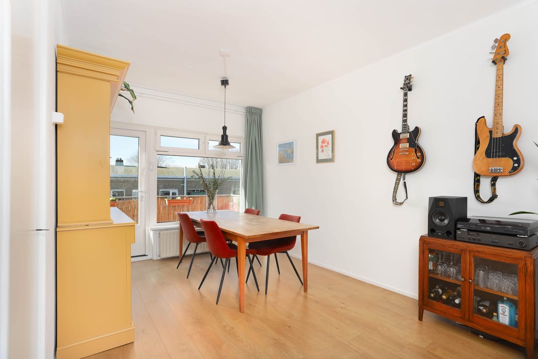 Foto 7 van Lessinglaan 43-3