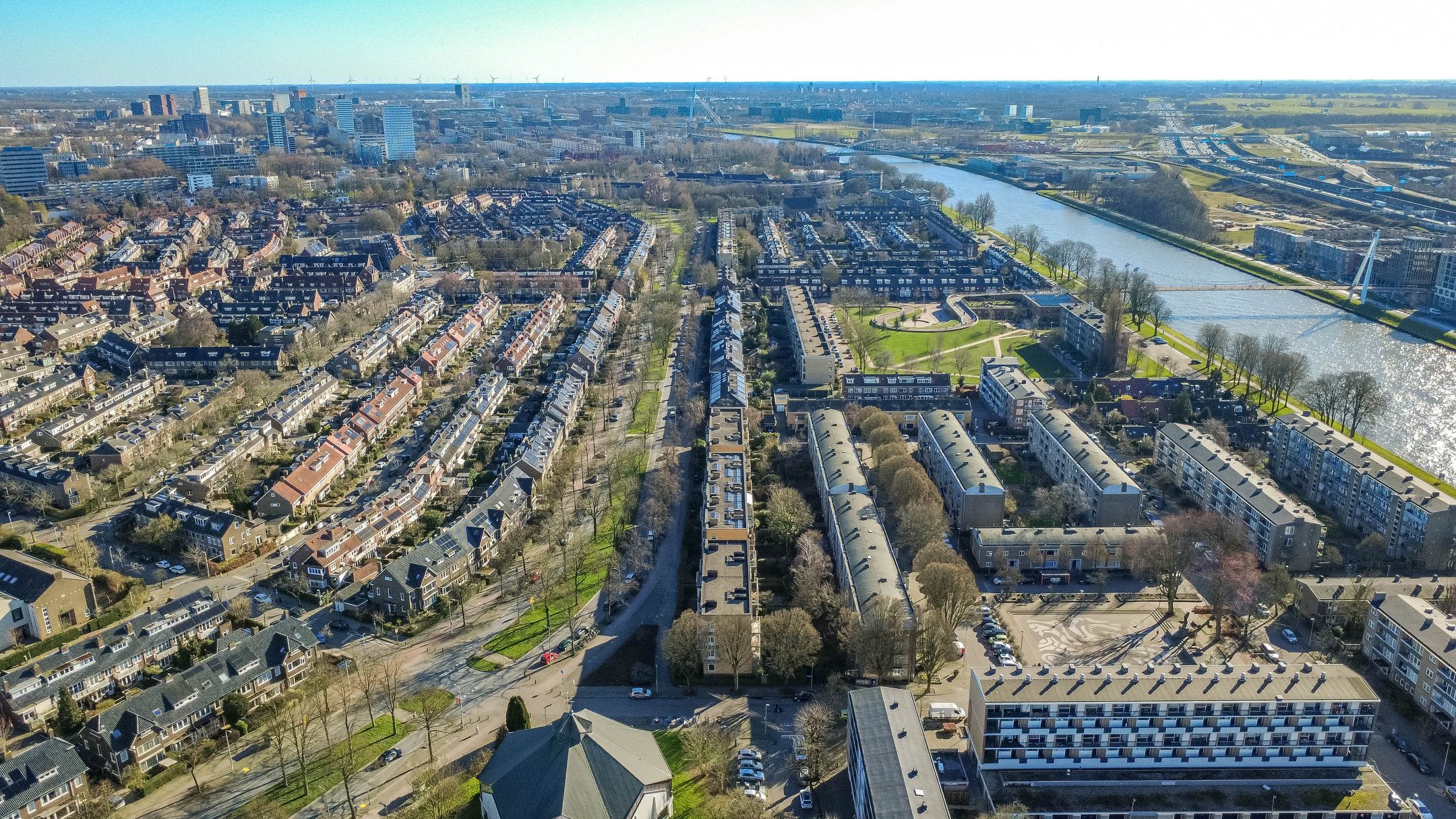 Foto 24 van Lessinglaan 43-3