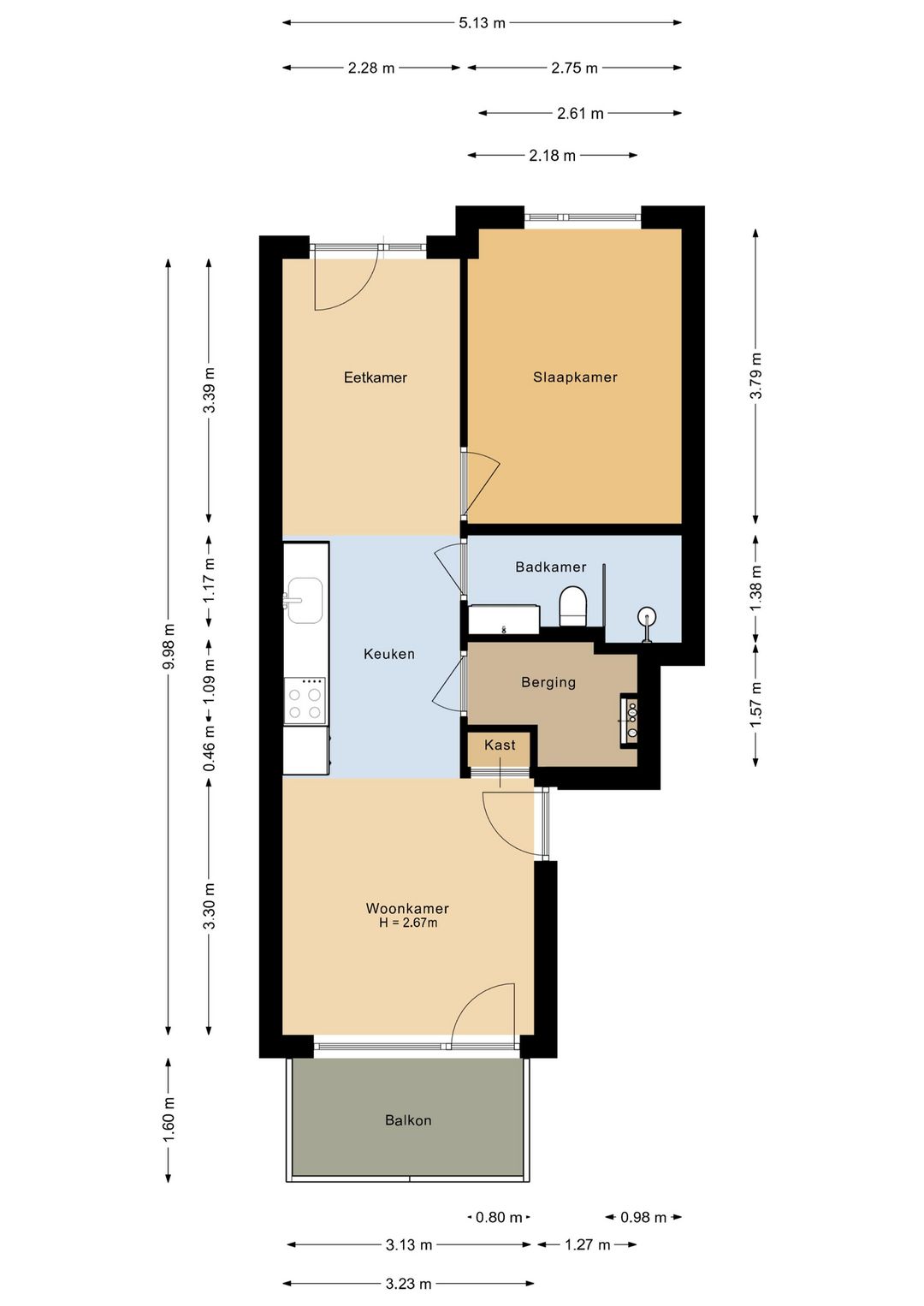 Foto 37 van Jan Luykenlaan 4