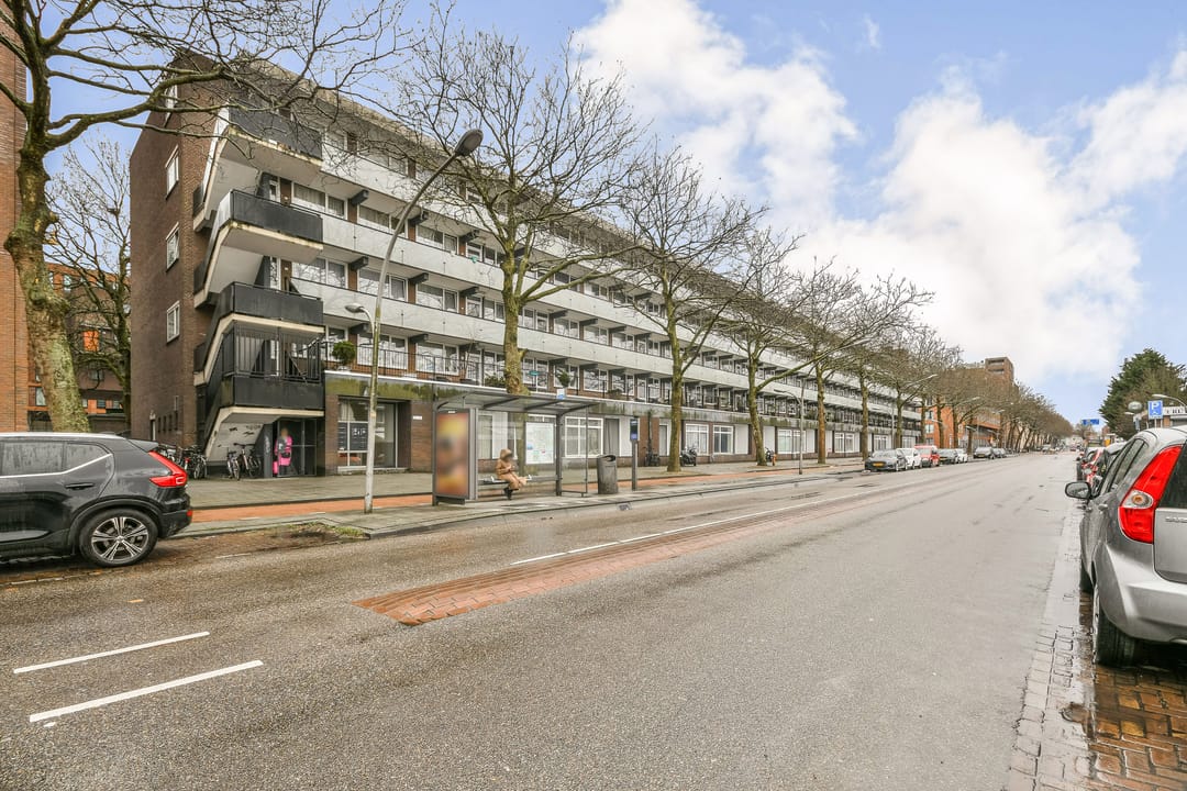 Foto 1 van Ruys de Beerenbrouckstraat 63