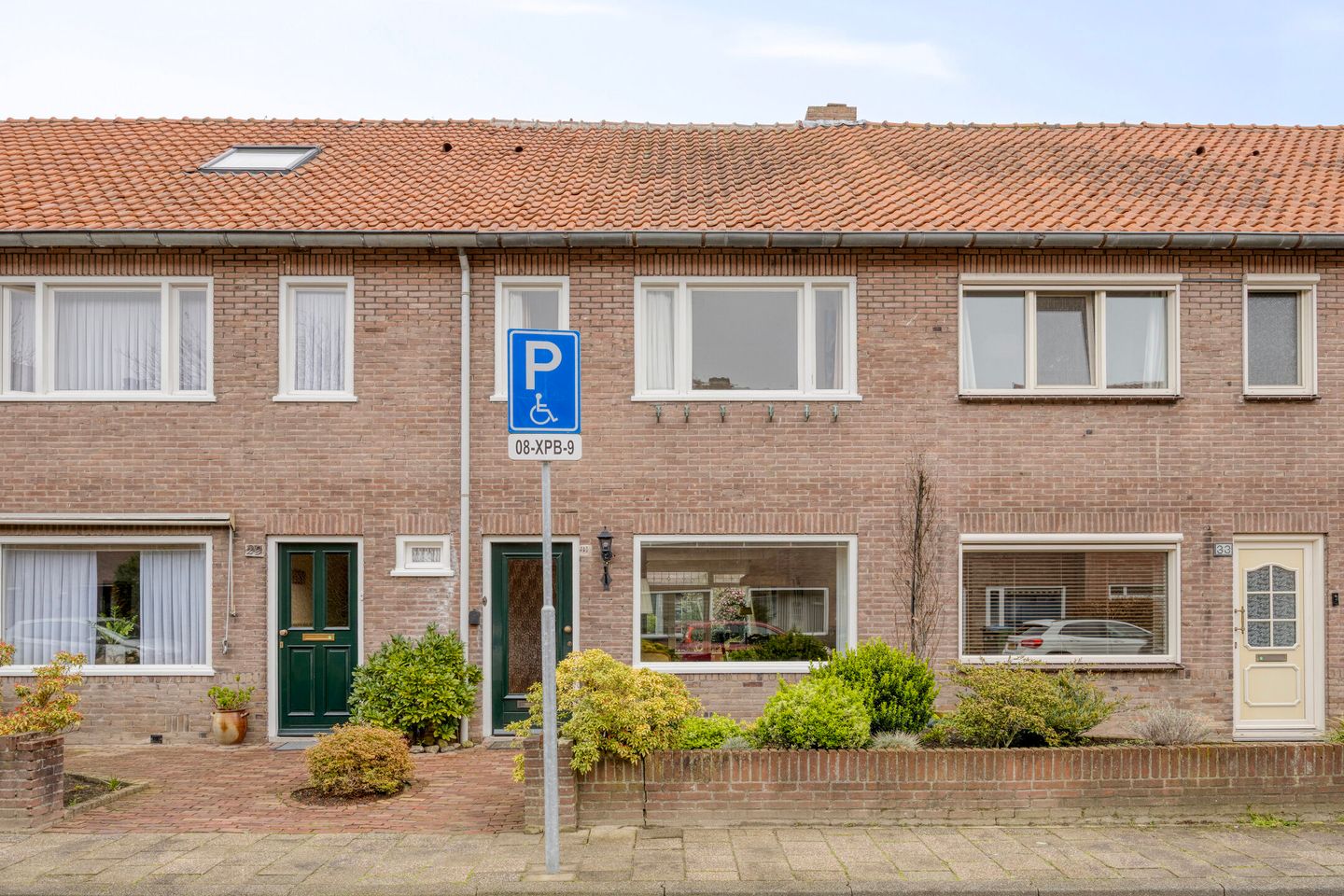 Foto 4 van Steenbergenstraat 31
