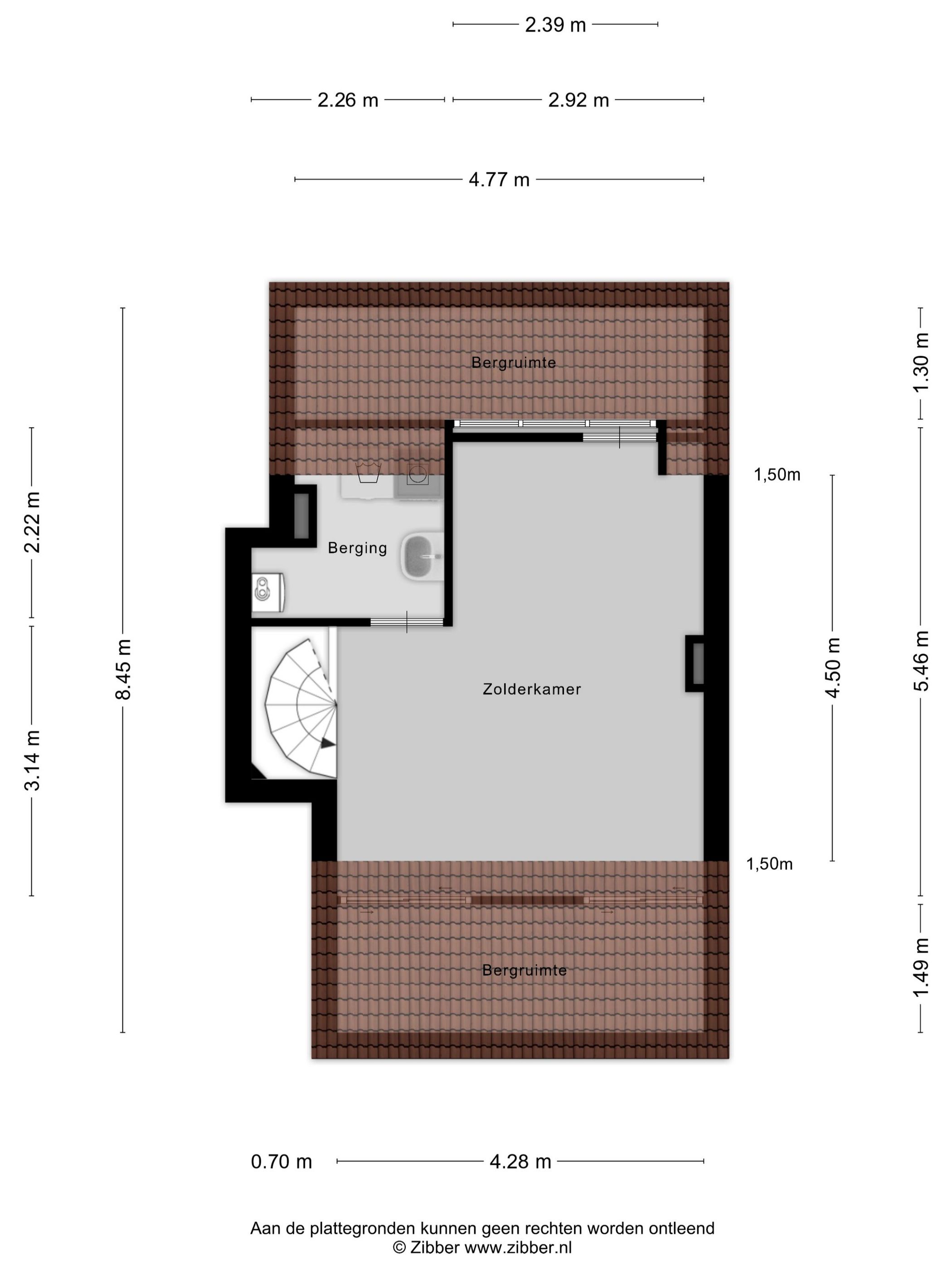 Foto 45 van Steenbergenstraat 31