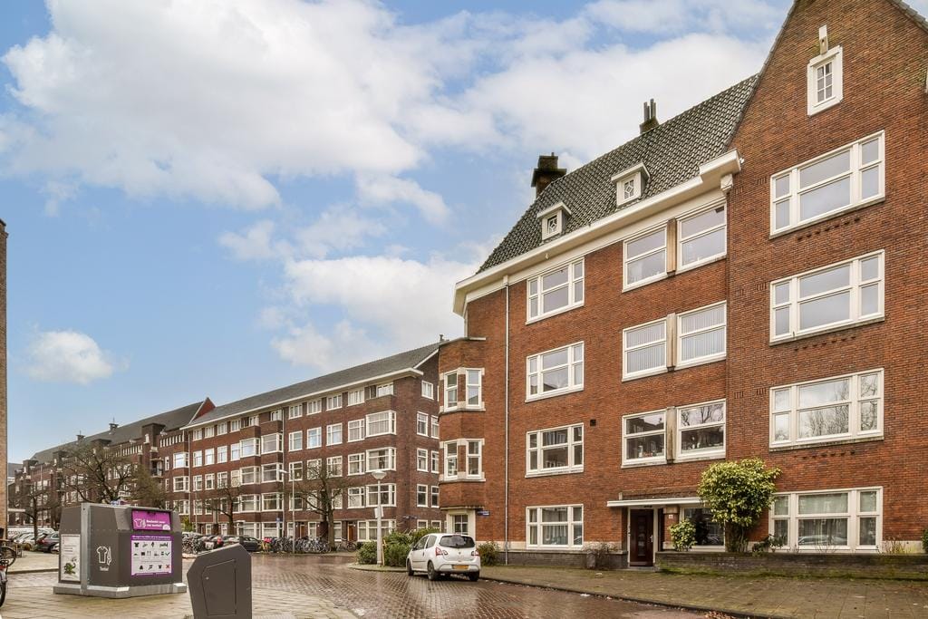 Foto 3 van Watteaustraat 44-2