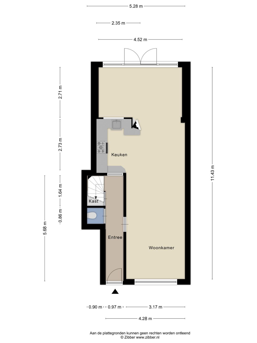 Foto 43 van Steenbergenstraat 31