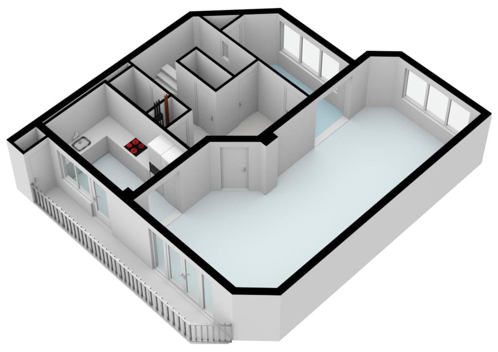 Foto 44 van Watteaustraat 44-2