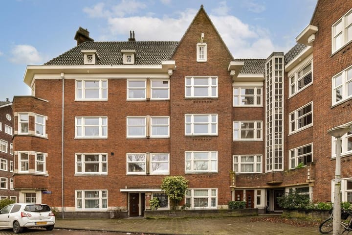 Foto 2 van Watteaustraat 44-2