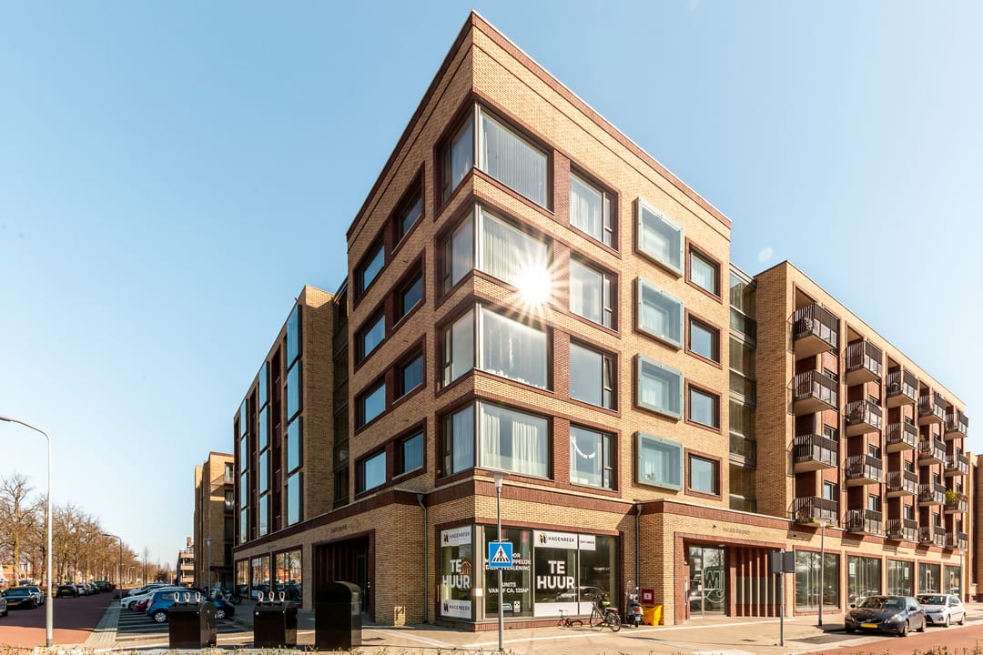 Foto 1 van Jan Luykenlaan 98