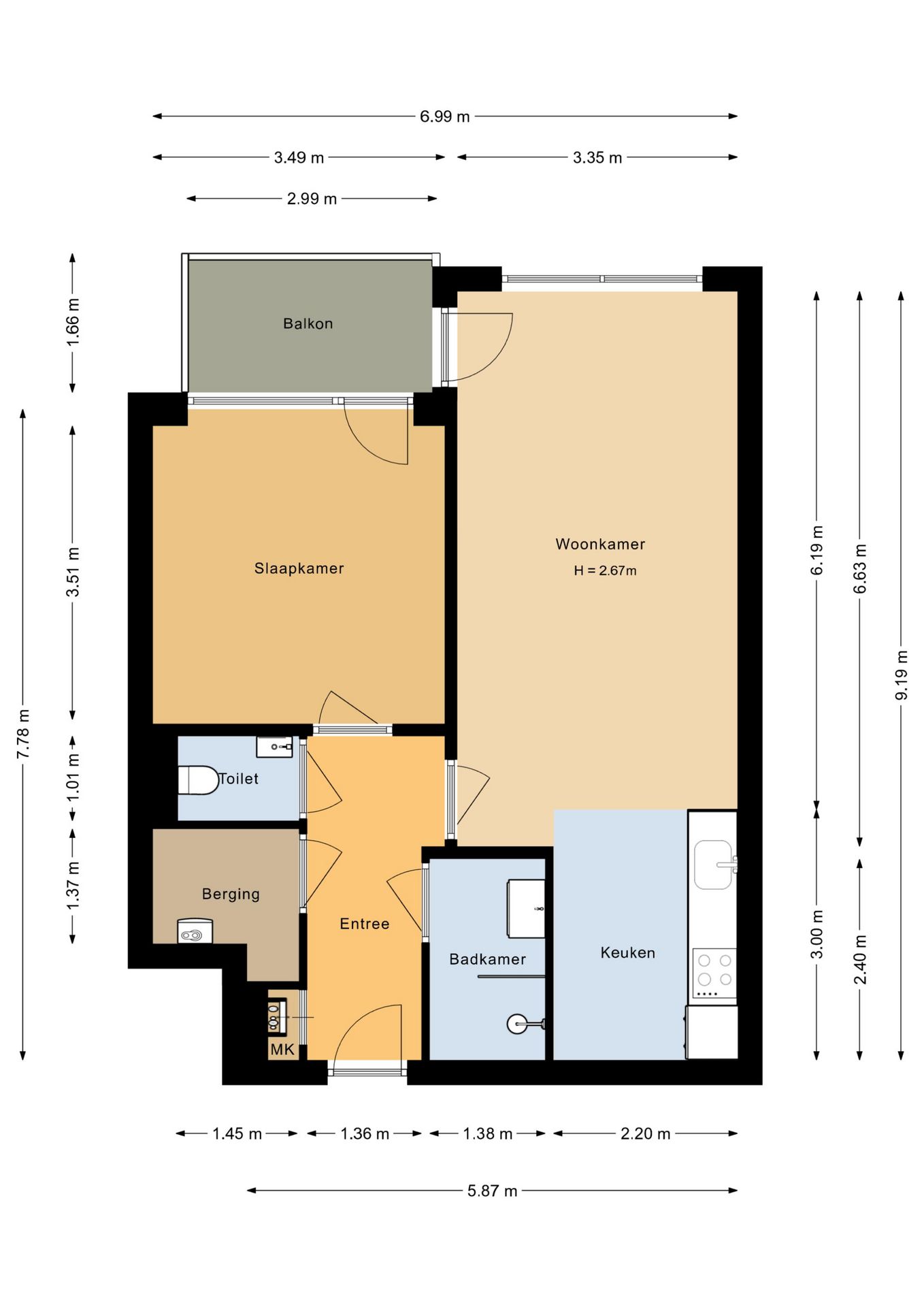 Foto 33 van Jan Luykenlaan 98