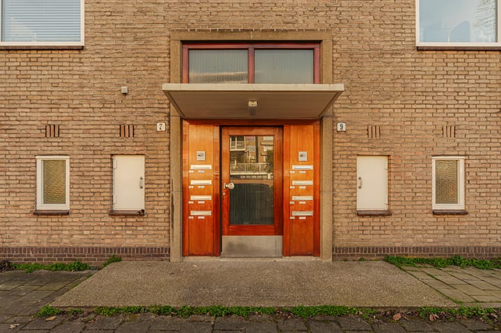 Foto 5 van Anton Verheijstraat 9-4