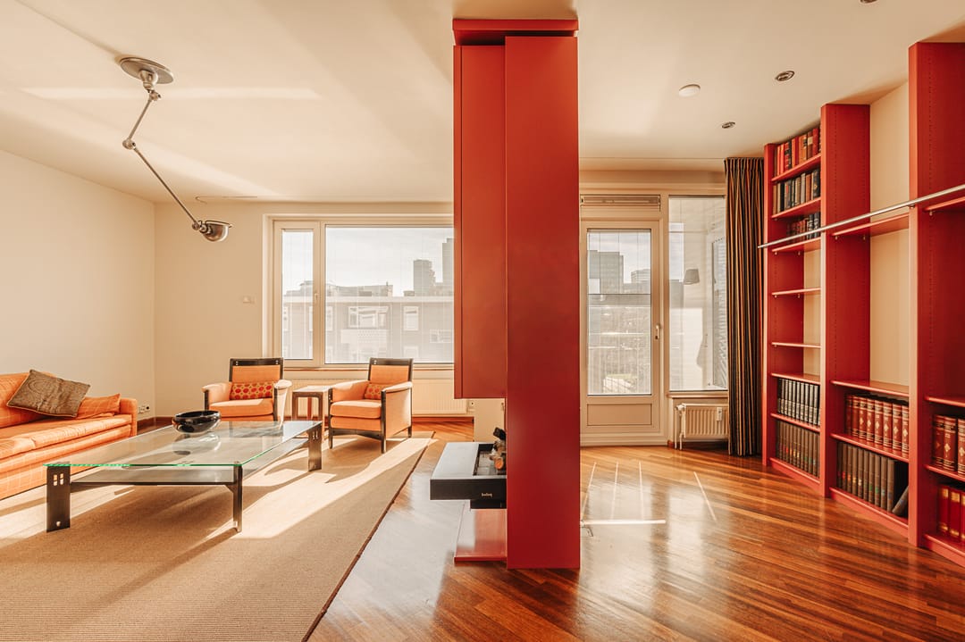 Foto 8 van Anton Verheijstraat 9-4