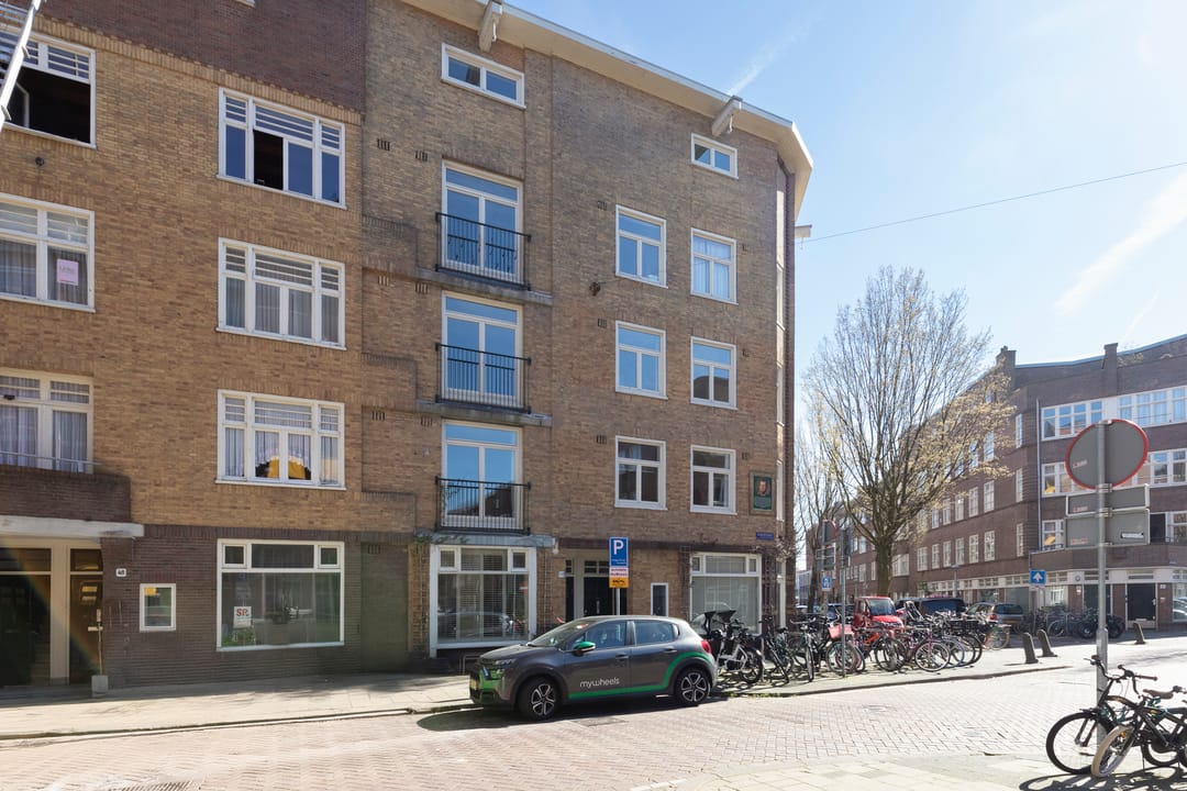 Photo 2 of Chasséstraat 46-2