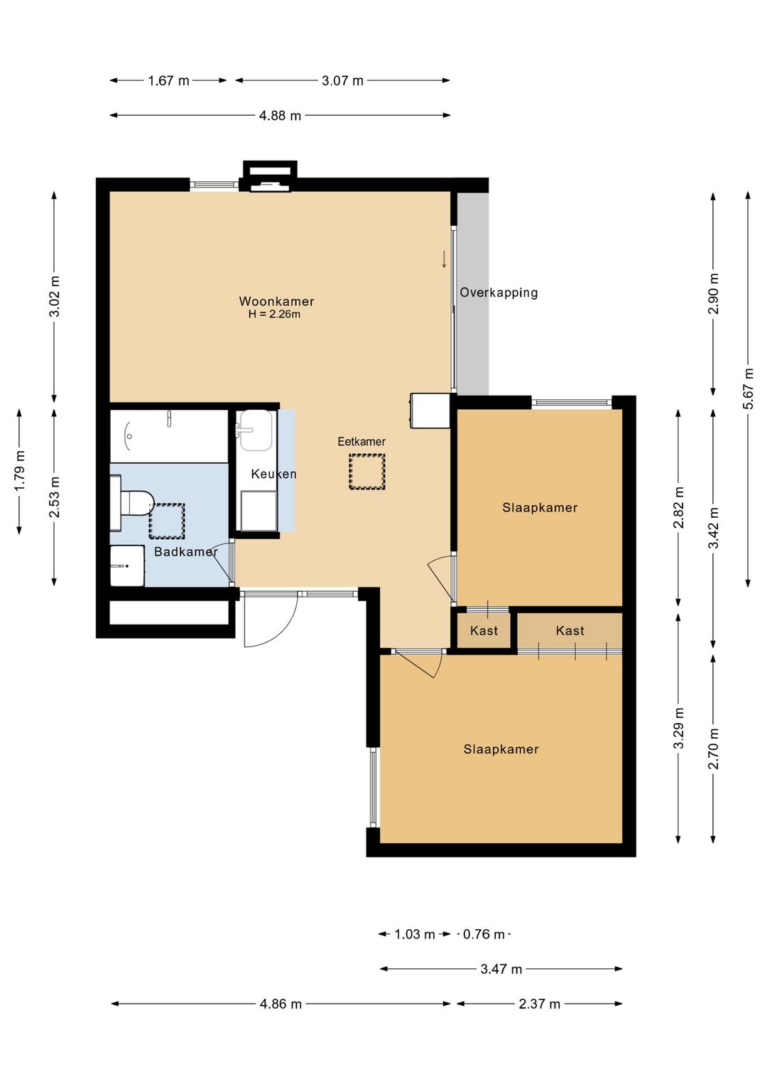 Foto 23 van Vennenbos 308