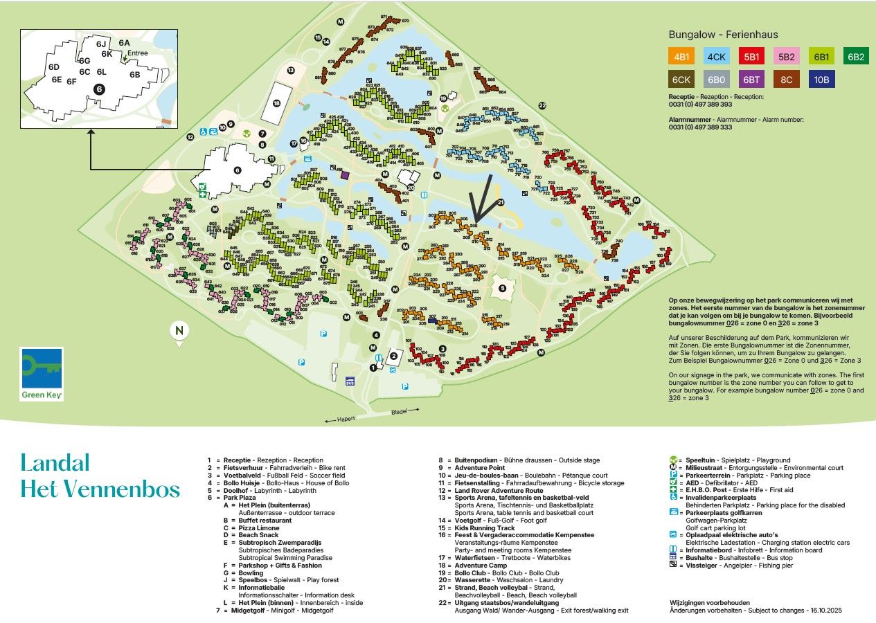 Foto 25 van Vennenbos 308